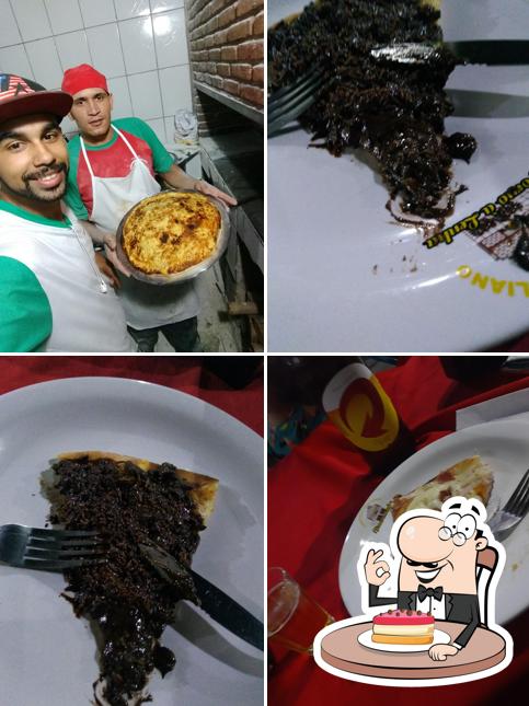 Pizzaria Cantinho Italiano Delivery de Pizza em Alfenas..