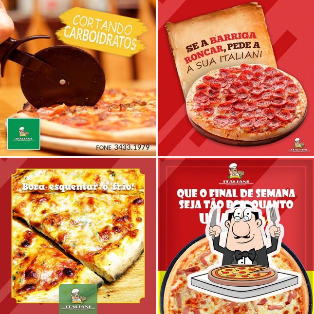 Italiani - Pizzaria e Restaurante
