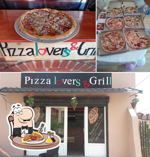 Lovers by Dario Pizza