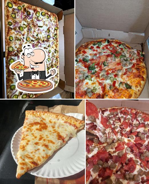 Quality Pizza & Wings in Hamilton Restaurant reviews