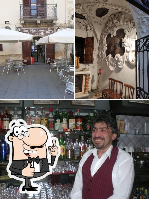 Ecco un'immagine di Bar Madonna Del Castello