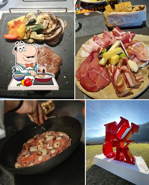 Paella al Cà del Garda - Enoteca e Vendita Salumi e Formaggi