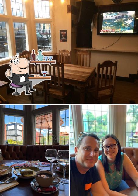 The Crown And Treaty Uxbridge Restaurant Menu Prices And Reviews