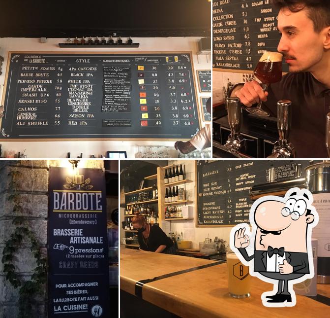 Photo de La Barbote - Microbrasserie