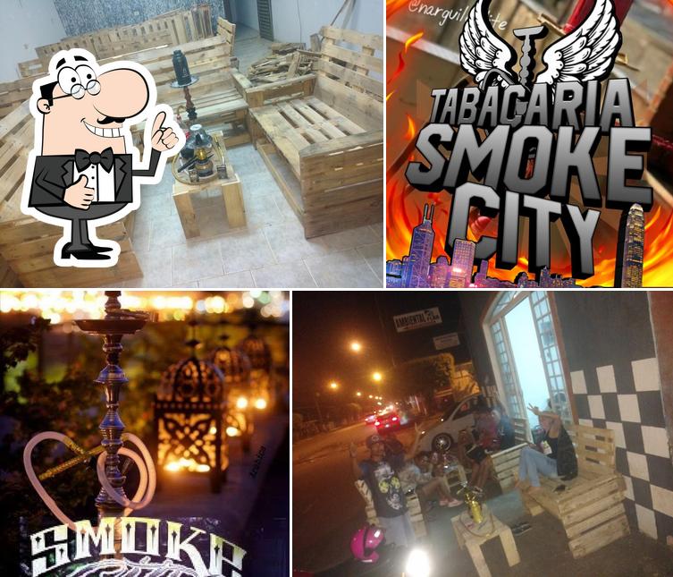 Tabacaria - Smoke City.