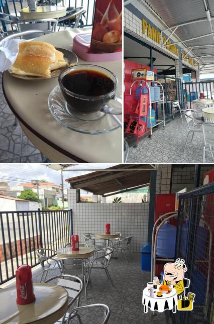 A imagem do Panificadora São Gonçalo - Torre’s comida e interior