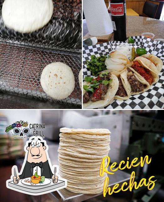 Catrina Grill Mexican Kitchen and Bakery, 383 Huffines Blvd in