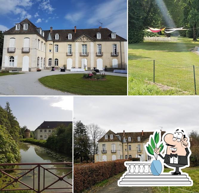 Chateau De LoulansVerchamp restaurant, LoulansVerchamp Critiques de