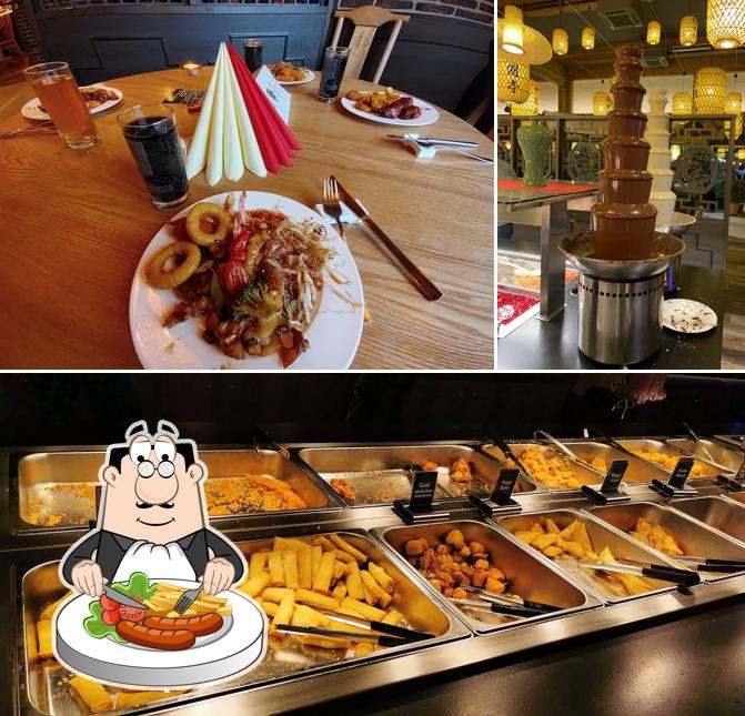Chinarestaurant Pavillon, Erfurt Speisekarte, Preise und Bewertungen