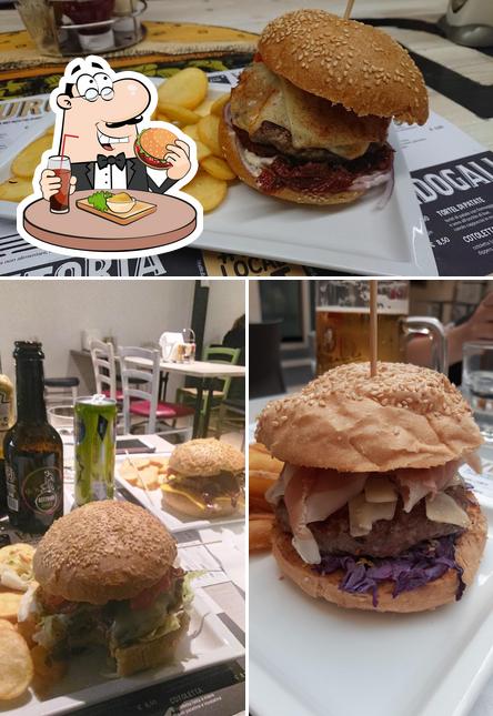 Prova un hamburger a DoGali Burgers