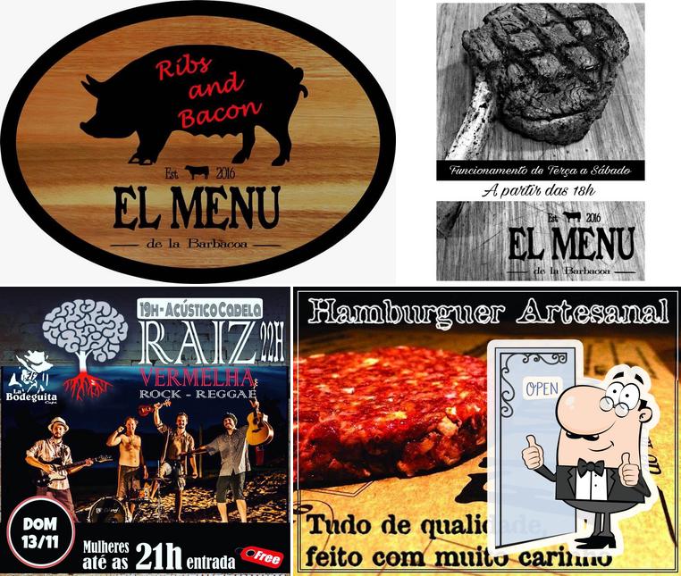 El Menu Restaurante image