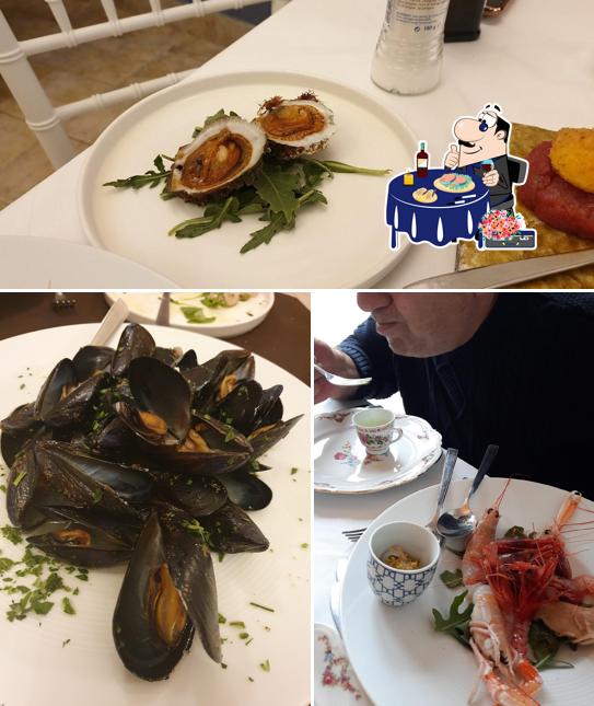 Prenditi la cucina di mare a Il Macchiolino