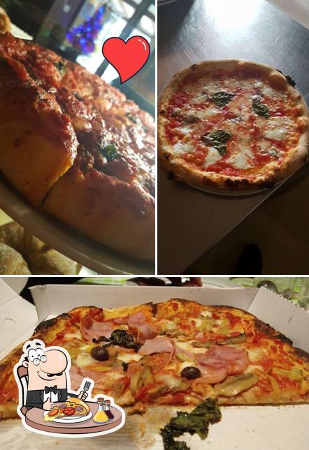 Scegli una pizza a L'Oro e' Napule