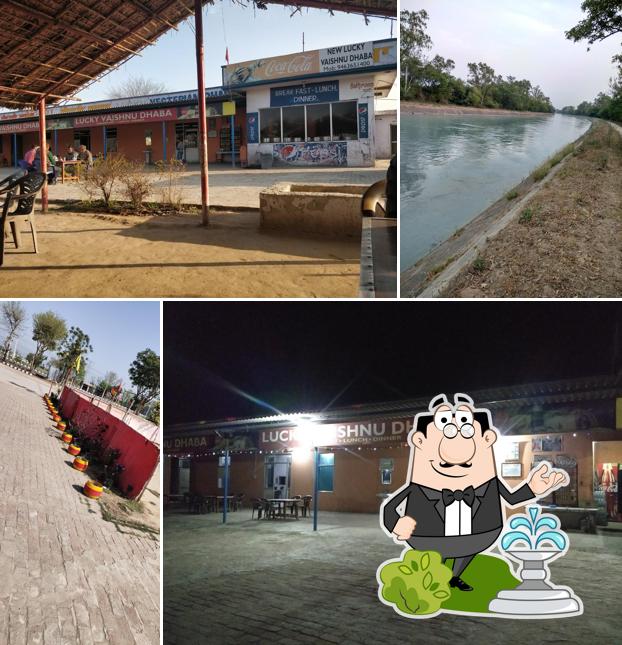 Lucky Vaishno Dhaba