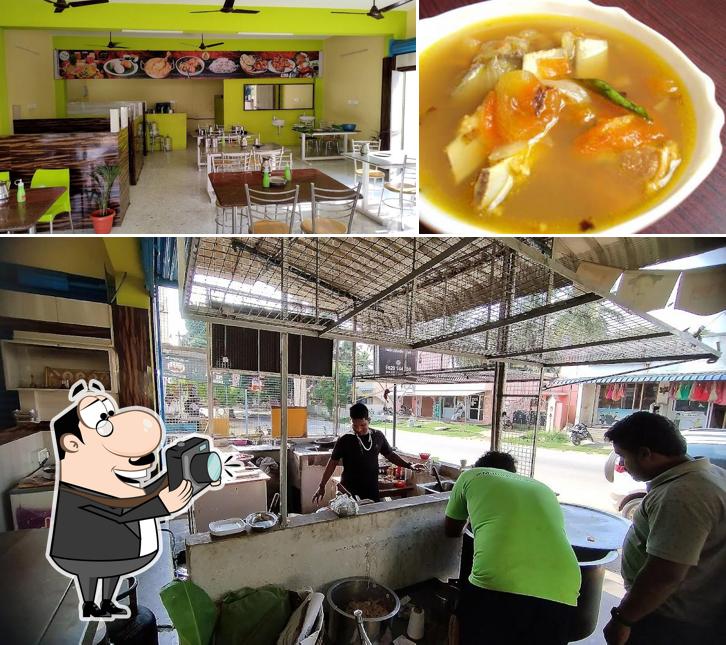 MEAT & SOUP