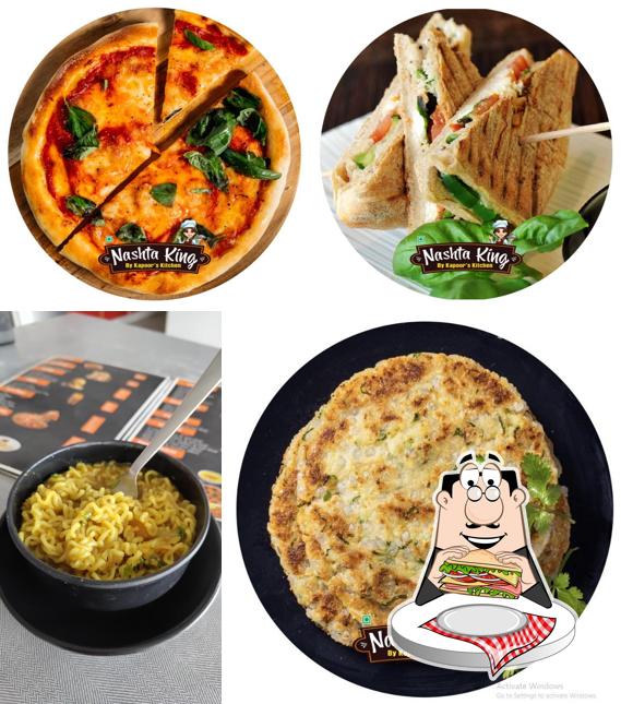 Nashta King By Kapoor's Kitchen