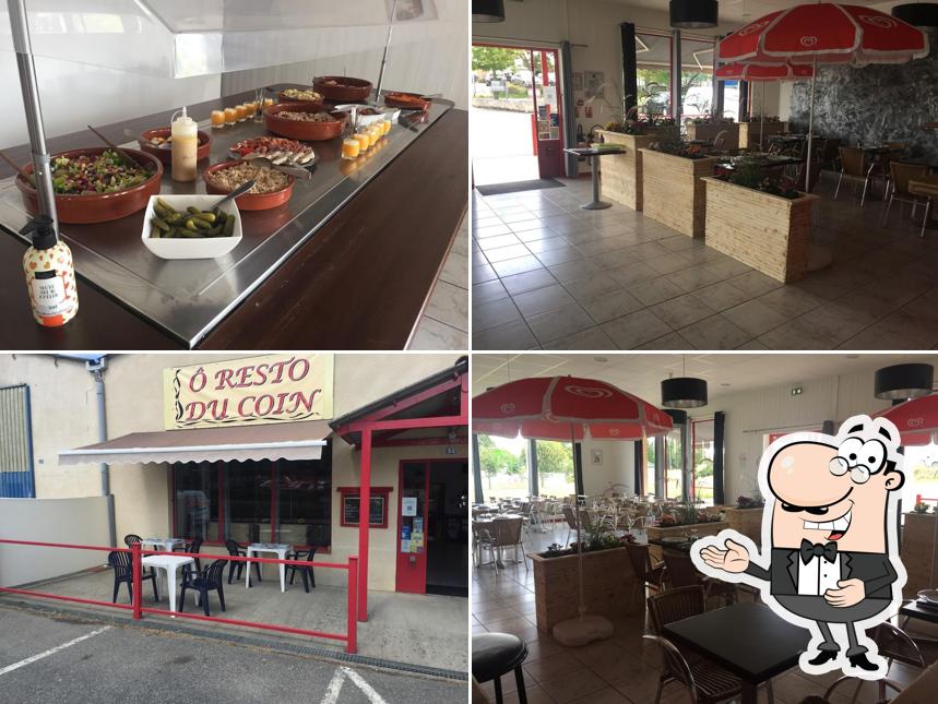 Ô Resto Du Coin