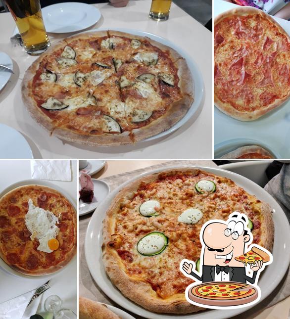 Prenditi una pizza a Pizzerija Julko