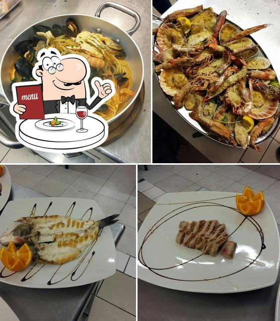 Ristorante valle di saviore di Luca Pezzotti