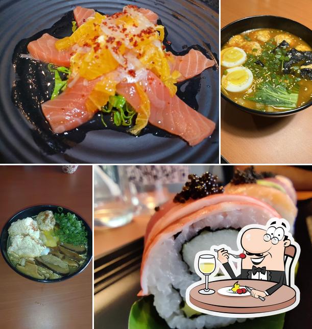 Saiko Sushi House, Bengaluru - Restaurant menu and reviews