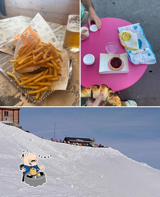 Snack La Gourmandize Chez Fartix