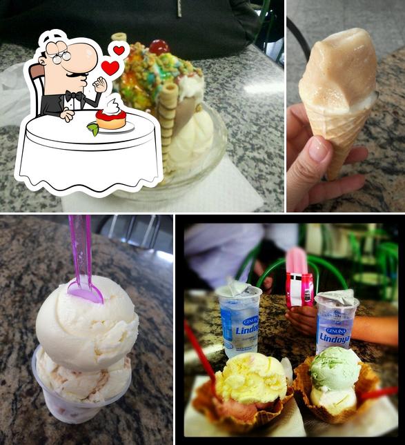 Sorveteria Bola de Neve - AGORA APENAS ATENDIMETO IFOOD serve uma variedade de pratos doces