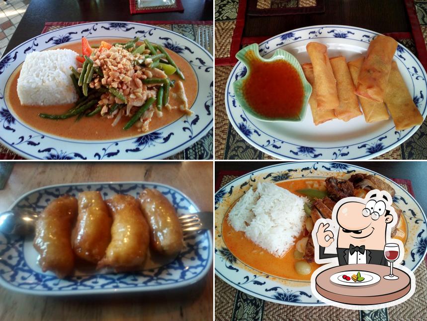 Restaurant Thai Chili, Niedernhausen Restaurant menu and reviews
