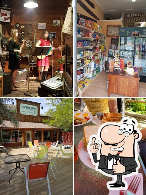 The Packing House in Spences Bridge Restaurant menu and reviews