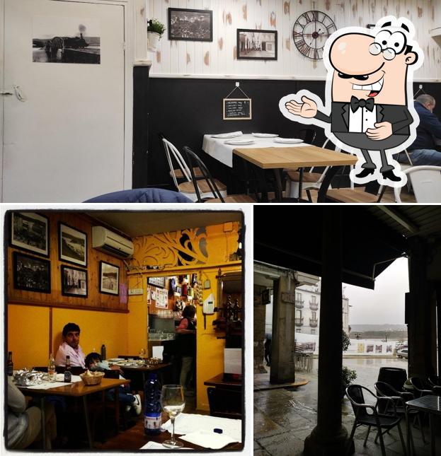 Aquí tienes una imagen de Restaurante Compostela