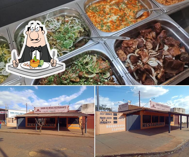 Restaurante Sabor de Minas