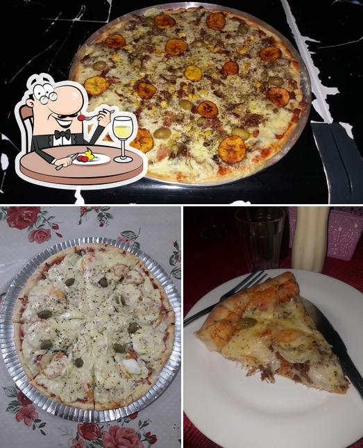 Pizzaria Sabor Caseiro, Brazil, BR-153 - Menu do restaurante e avaliações