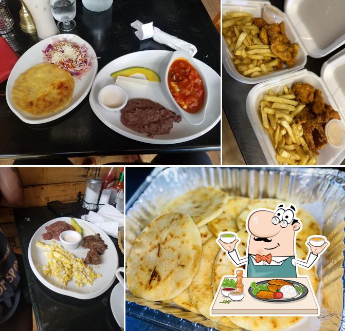 Rustica Hondureña Restaurant in North Miami Restaurant menu and reviews