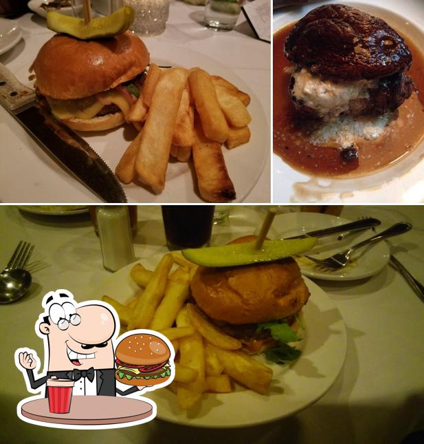 The Clawson Steakhouse in Clawson Restaurant menu and reviews