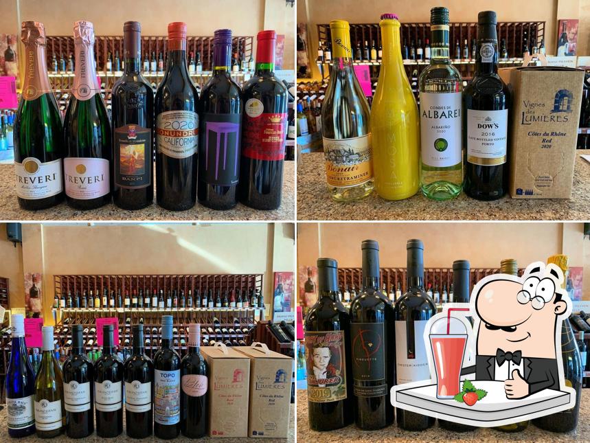 The Wine Alley in Renton Restaurant menu and reviews