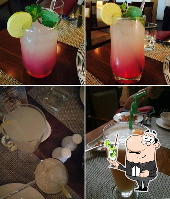 Bayleaf Restaurant & Bar, Bengaluru, Shop No. 1 Restaurant reviews