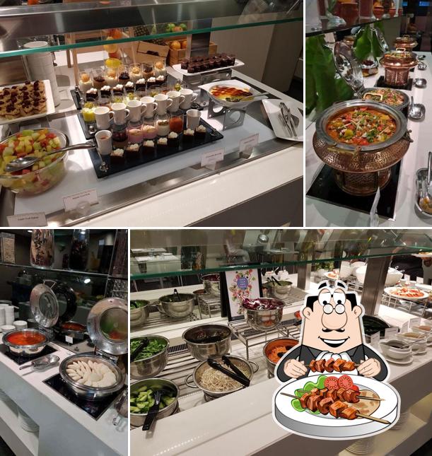 Pepper Restaurant Novotel Al Bustan, Abu Dhabi Restaurant menu and