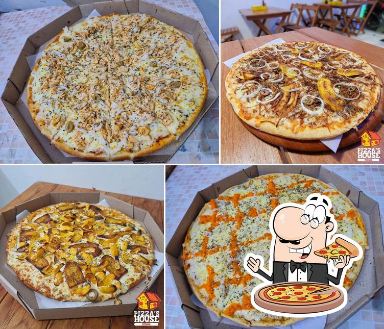 Pizza's House Parintins