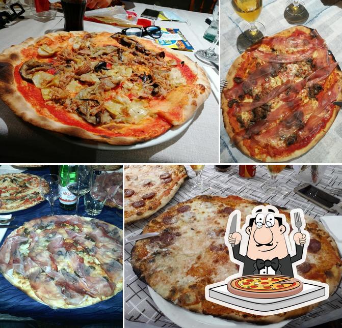 Ristorante Pizzeria Vespucci