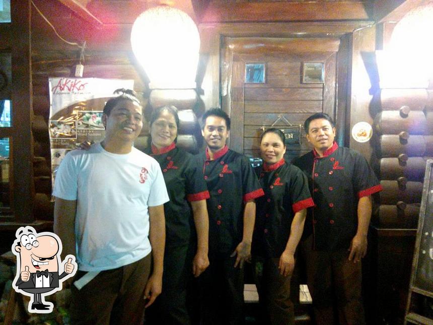 Это фотография ресторана "Akiko Japanese Restaurant - ありがとう 明子 Davao City"