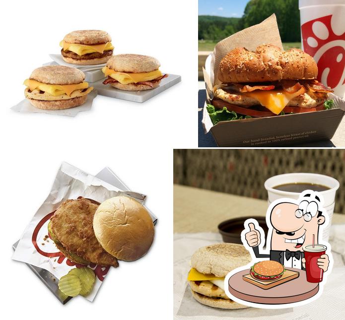 Chick Fil A In Branson Restaurant Menu And Reviews