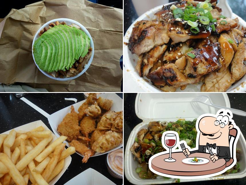 Golden Bowl in South Gate Restaurant menu and reviews