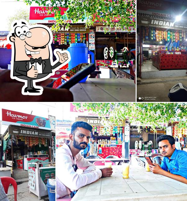 Indian Cool & Cafe