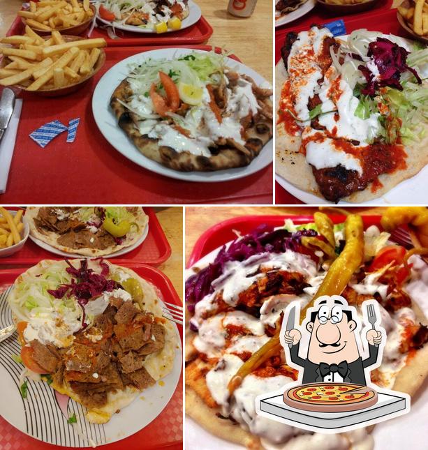 Istanbul Kebab Cork City in Cork Restaurant menu and reviews