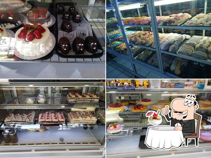 La Luz Bakery in Mundelein Restaurant reviews