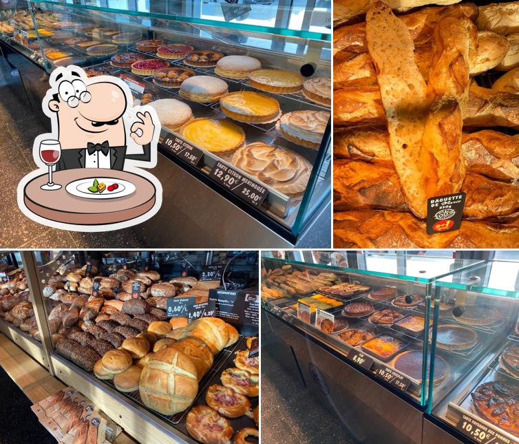 Marie Blachère Boulangerie Sandwicherie Tarterie