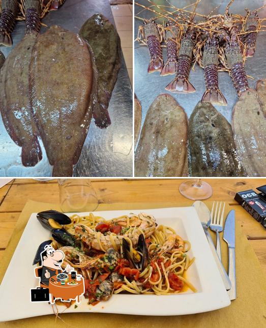 Ordina la cucina di mare a OASI BEACH OSTERIA DEL MARE