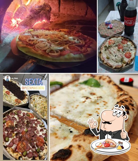 PIZZA MAIS