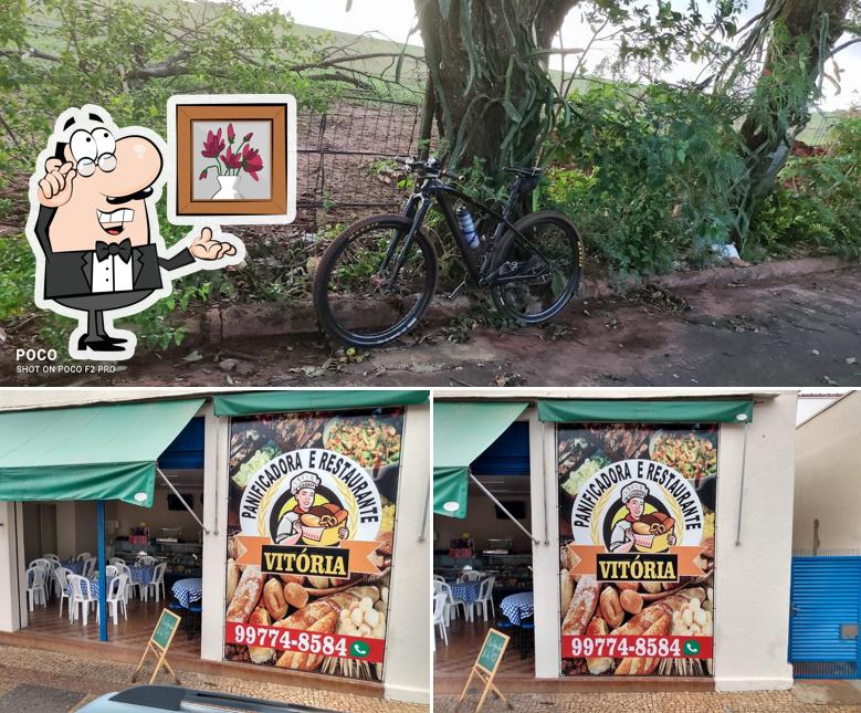 Panificadora e Restaurante Vitória