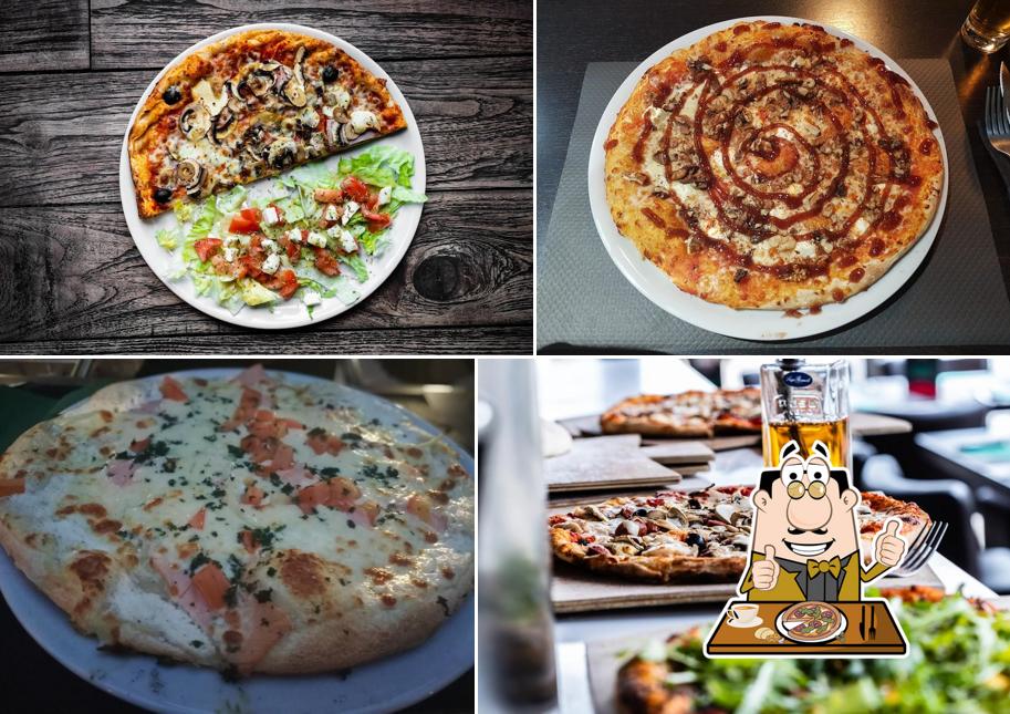 Pizza Des Deux Rives Neudorf