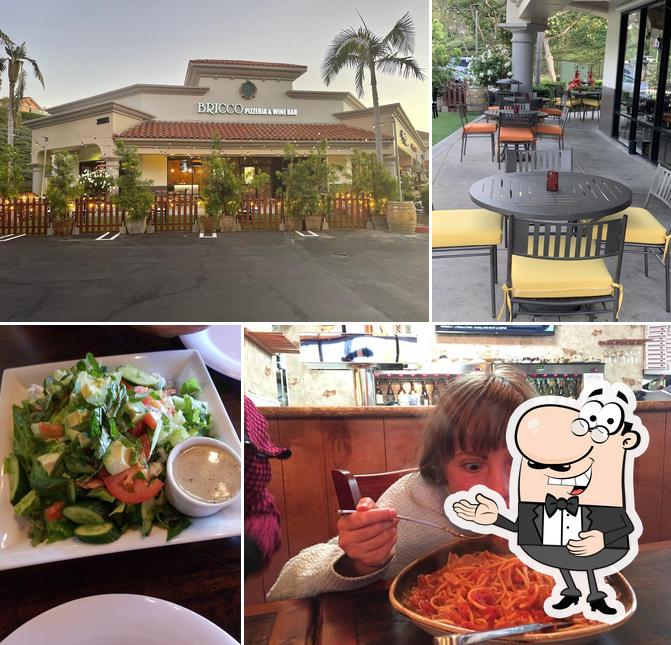 Bricco Cucina and Wine Bar in Laguna Niguel - Restaurant menu and reviews